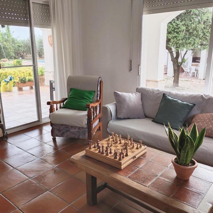 La Tenora Villa Tivenys Ngoại thất bức ảnh