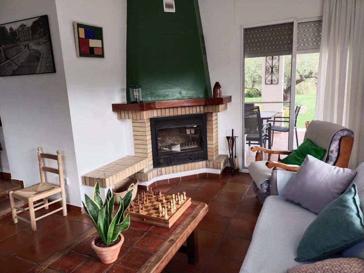 La Tenora Villa Tivenys Ngoại thất bức ảnh
