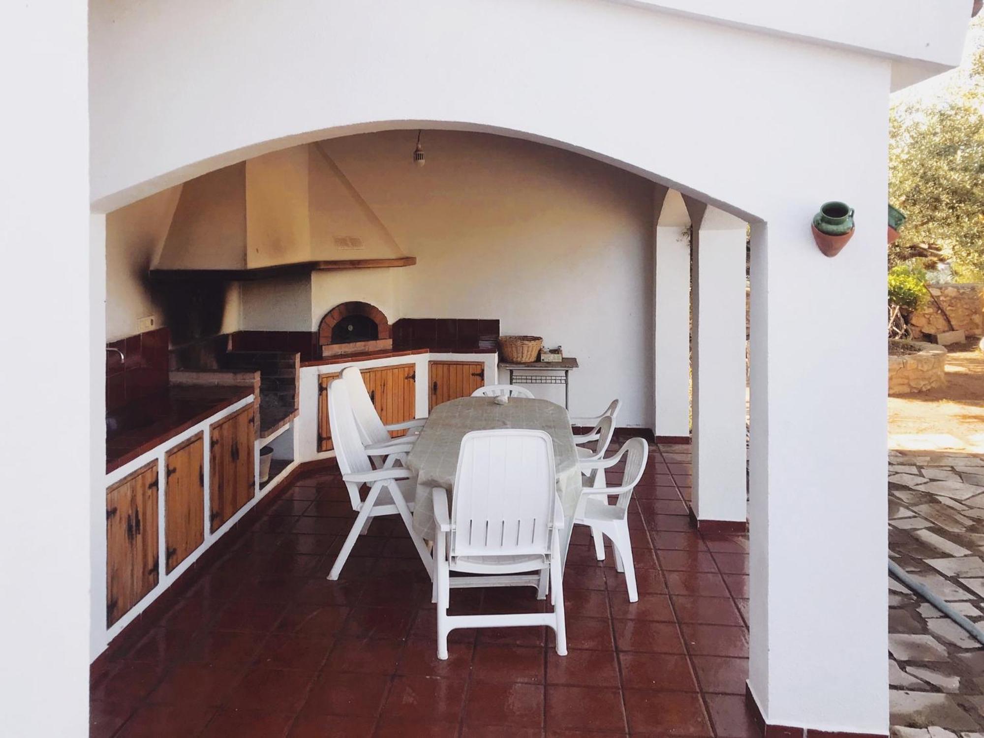 La Tenora Villa Tivenys Ngoại thất bức ảnh