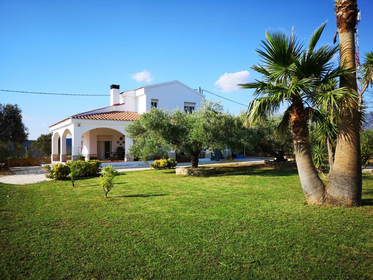La Tenora Villa Tivenys Ngoại thất bức ảnh
