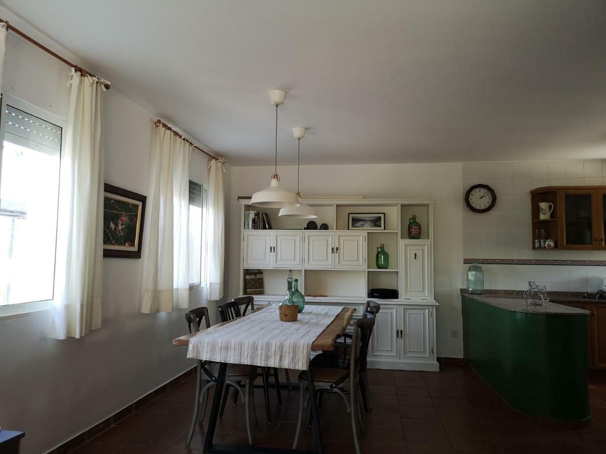 La Tenora Villa Tivenys Ngoại thất bức ảnh