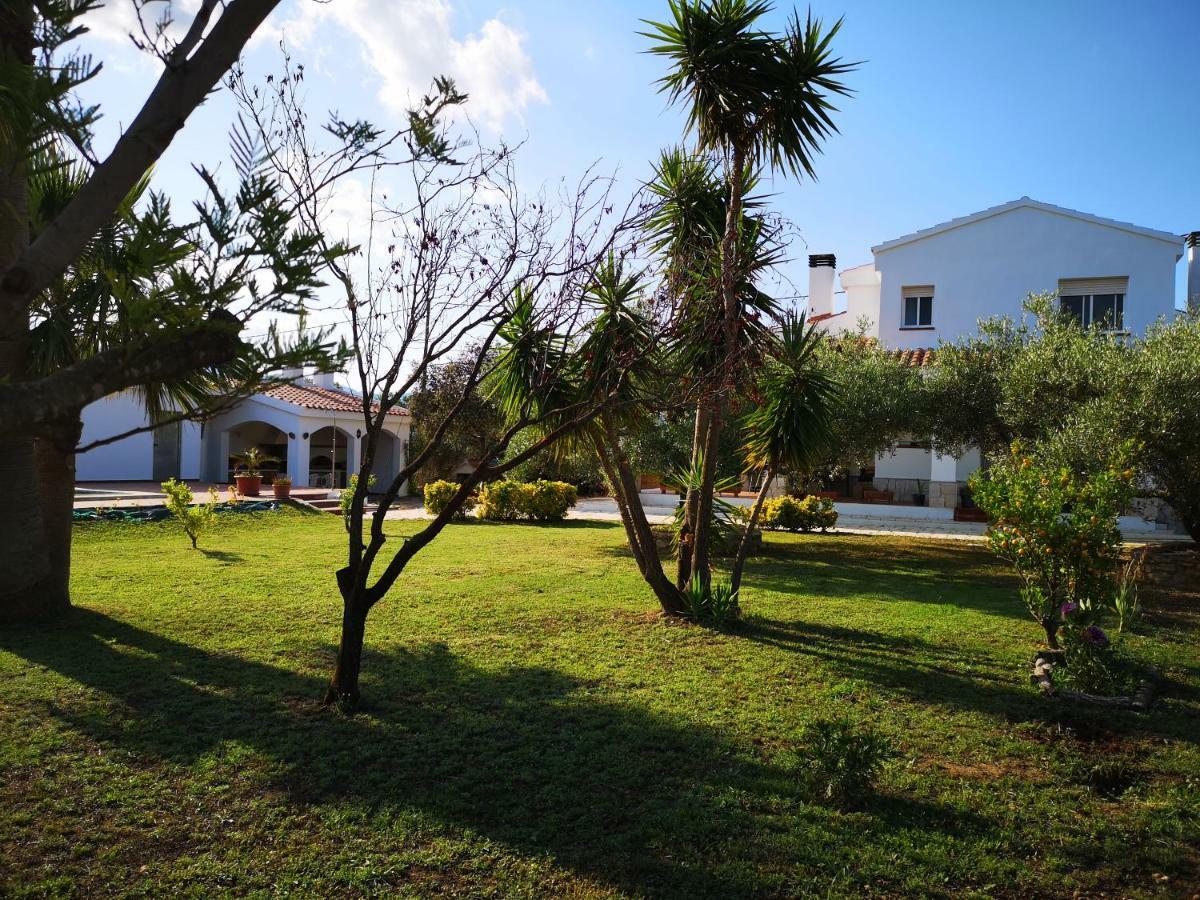La Tenora Villa Tivenys Ngoại thất bức ảnh